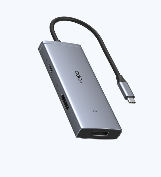 Docking Station USB C 2 Displayport, Dockingstation Laptop 2 Monitore mit Dual 4K Displayport, 3 USB Anschlüssen, PD für Windows,Surface Pro, Dell, Lenovo,HP, Thinkpad
